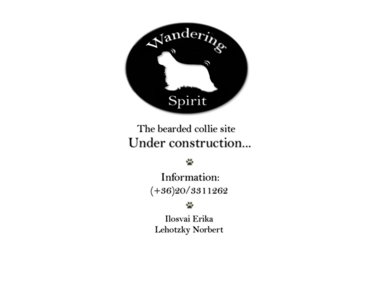 Under Construction